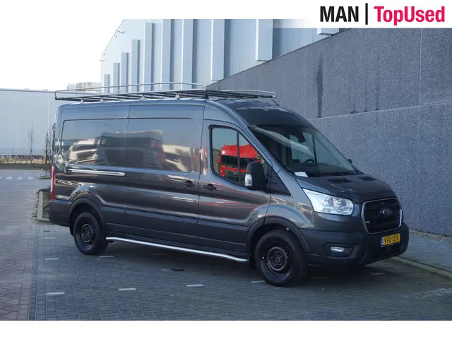Ford Transit 330 2.0 TDCI L3H2 Trend 2020 Diesel 21