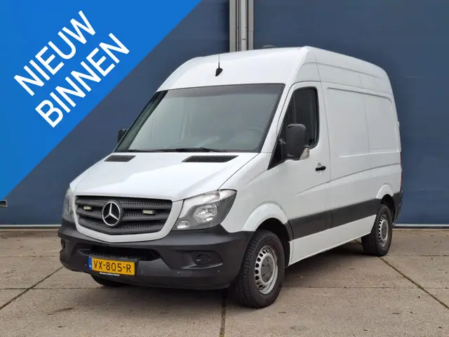 Mercedes-Benz Sprinter 313 2.2 CDI 325 HD 2016 Diesel