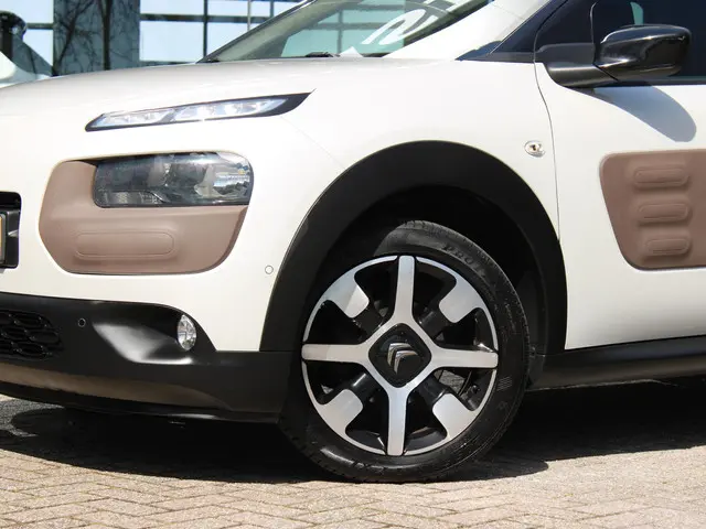 Citroën C4 Cactus 1.2 VTi Shine 2015 Benzine 15