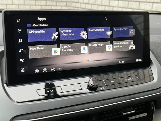 Nissan QASHQAI 1.3 MHEV Xtronic N-Design 2025 Benzine 37