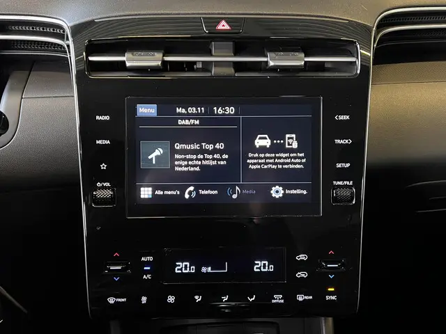 Hyundai Tucson 1.6 T-GDI MHEV i-Motion 2021 Benzine 12