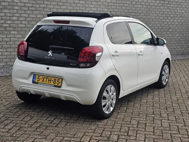 Peugeot 108 1.0 VTi Active Top/Airco 2014 Benzine 5