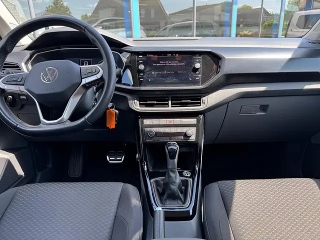 Volkswagen T-Cross 1.0 TSI Style 2021 Benzine 12