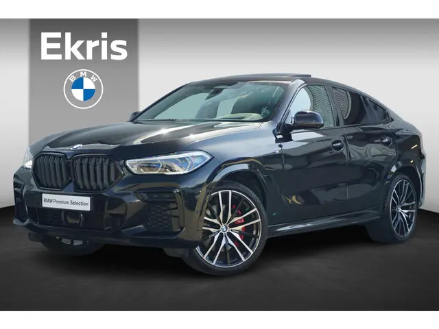 BMW X6 xDrive40i 2022 Benzine