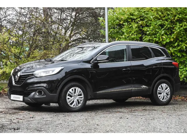 Renault Kadjar 1.2 TCe Extase PANO 2017 Benzine 39