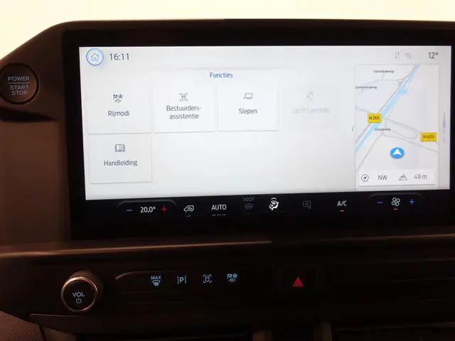 Ford Transit Custom 300 2.0 TDCI L2H1 Trend 2024 Diesel 28