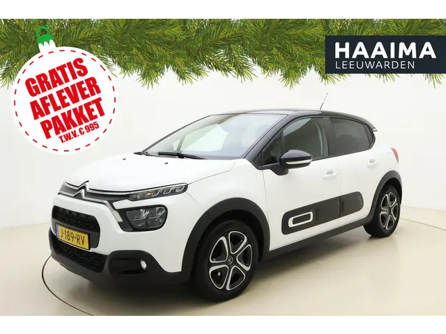 Citroën C3 1.2 PureTech Feel 2020 Benzine