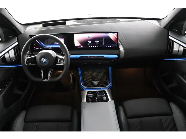BMW X3 30e xDrive 2025 Hybride Benzine 4