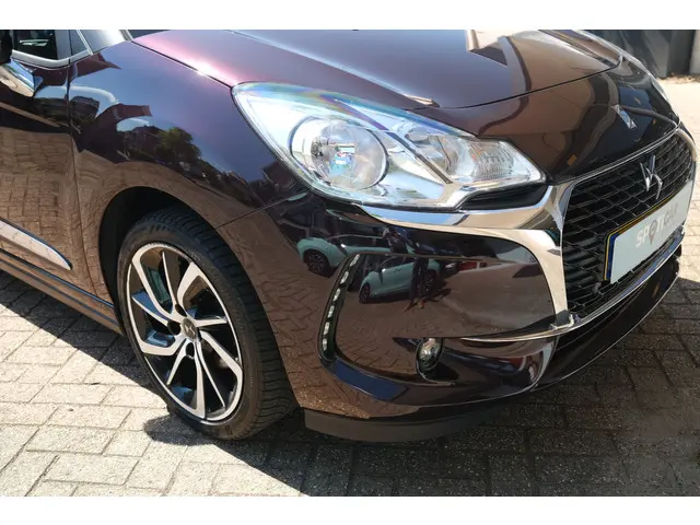 DS DS 3 3 PT 82 So Chic 2016 Benzine 5