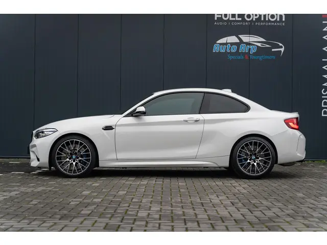 BMW M2 2-serie Coupé Competition Handbak 2019 Benzine 10