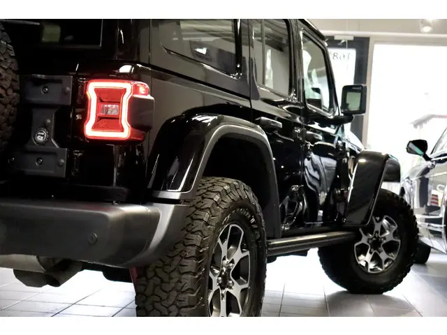 Jeep Wrangler 3.6 Rubicon Cabrio|CAM|ACC|VOL 2021 Benzine 5