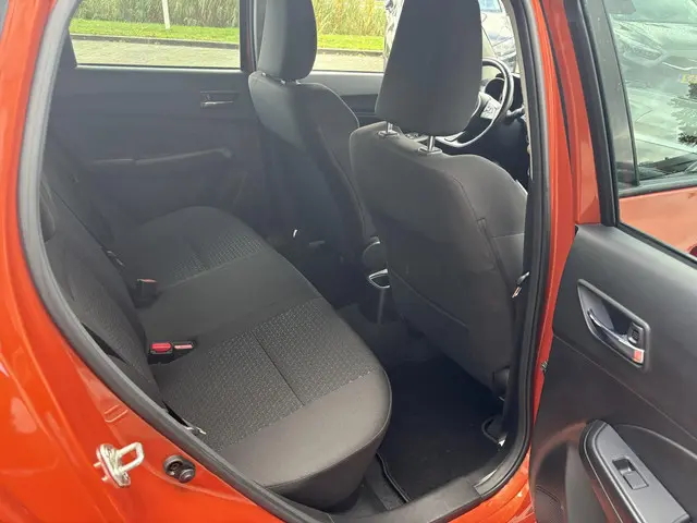 Suzuki Swift 1.2 Style Smart Hybrid 2021 Hybride Benzine 8