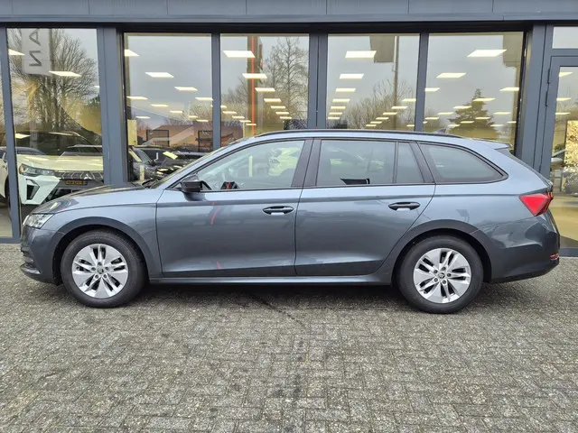 Škoda Octavia Combi 1.5 TSI Comfort line 2021 Benzine 14