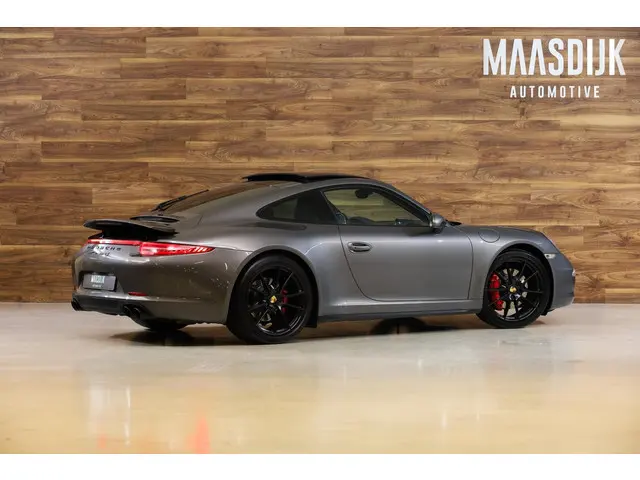 Porsche 911 3.8 Carrera 4S 2013 Benzine 9