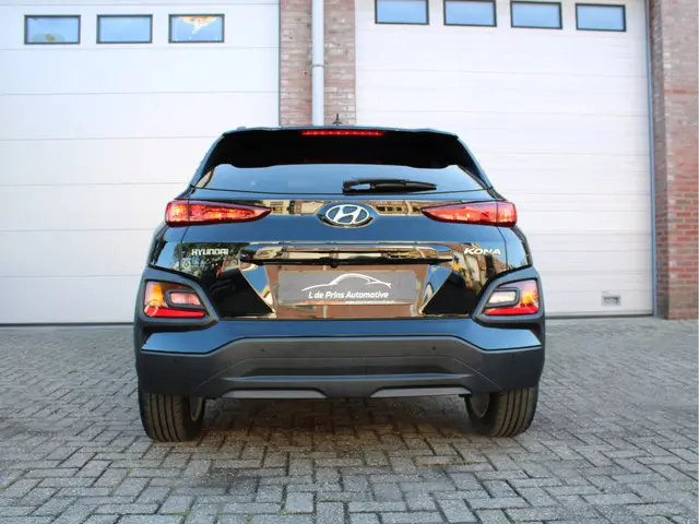 Hyundai Kona 1.0 T-GDI Comfort 2019 Benzine 8