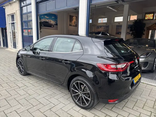 Renault Mégane 1.2 TCe Zen 2016 Benzine 4