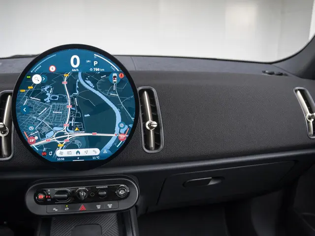 MINI Countryman C John Cooper Works XL 2026 Benzine 9