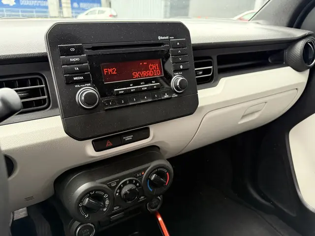 Suzuki Ignis 1.2 Comfort 2017 Benzine 25