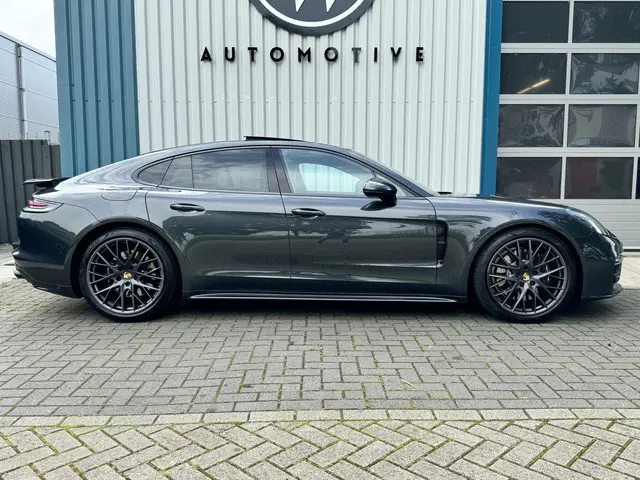 Porsche Panamera 2.9 4 E-Hybrid 2017 Hybride Benzine 10