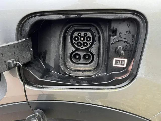 Citroën ë-C4 Shine 50 kWh 2022 Elektrisch 3