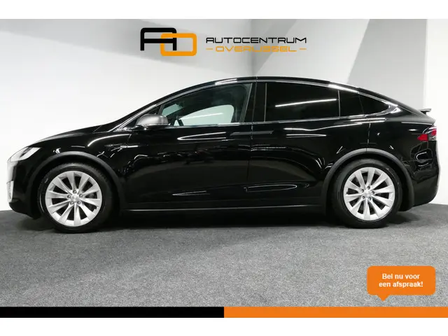 Tesla Model X Long Range 2019 Elektrisch