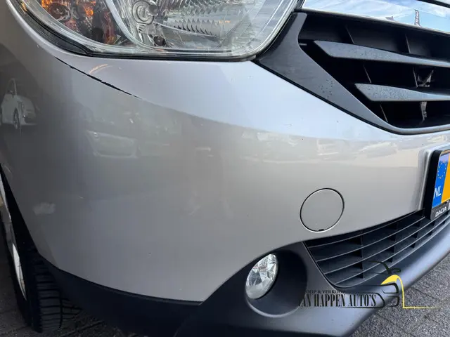 Dacia Lodgy 1.2 TCe Prestige 7p. 2013 Benzine 4