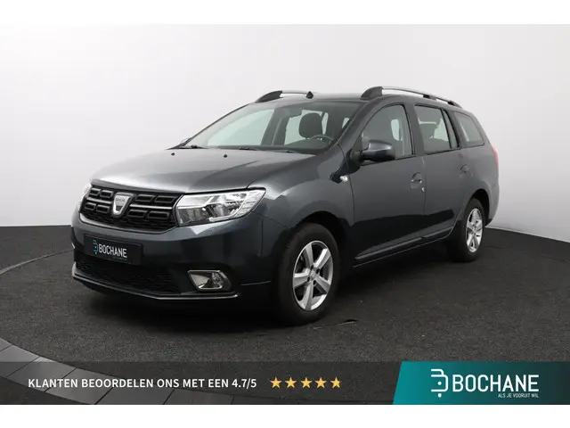 Dacia Logan MCV TCe 90 SL Royaal 2018 Benzine