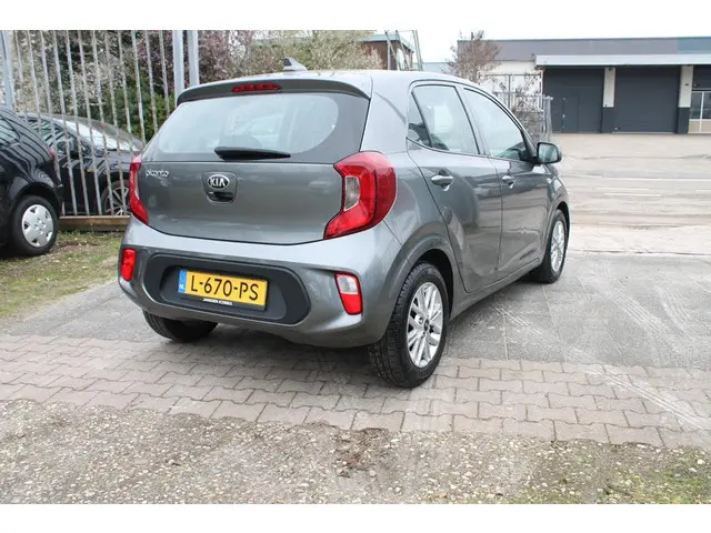 Kia Picanto 1.0 DPi DynamicLine 2021 Benzine 4