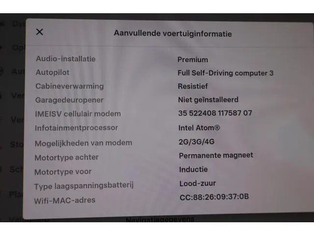 Tesla Model 3 Performance AWD 75 kWh 2019 Elektrisch 4