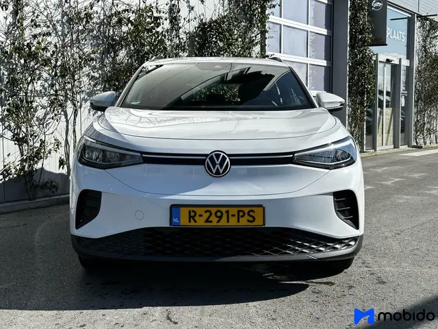 Volkswagen ID.4 52KWH 2021 Elektrisch 4