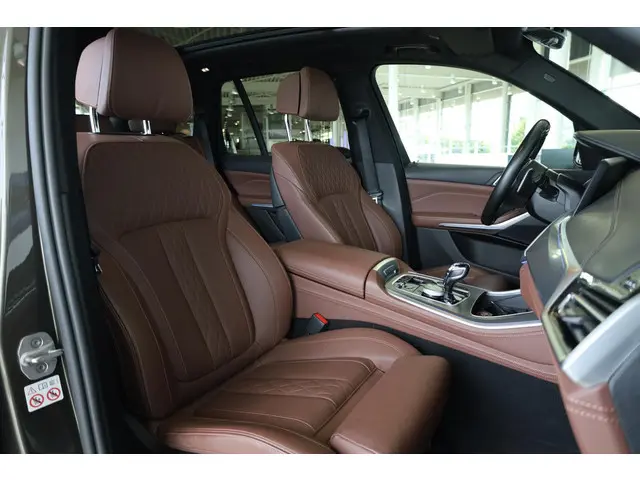 BMW X5 xDrive45e 2021 Hybride Benzine 8