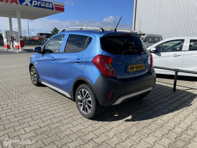 Opel KARL 1.0 Rocks Online Edition 2017 Benzine 4