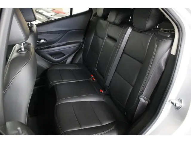 Opel Mokka X 1.4 Turbo Innovation 2018 Benzine 6