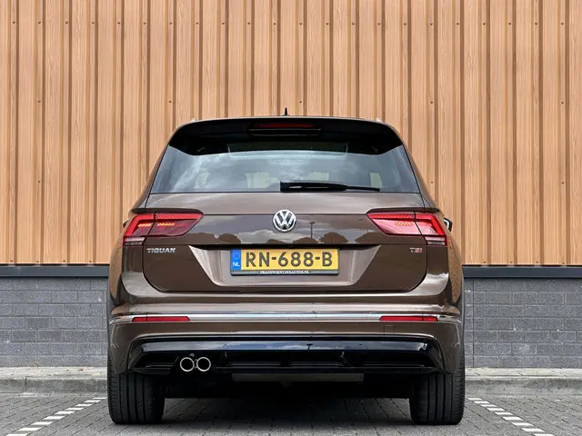 Volkswagen Tiguan 1.4 TSI ACT R-line 2018 Benzine 6