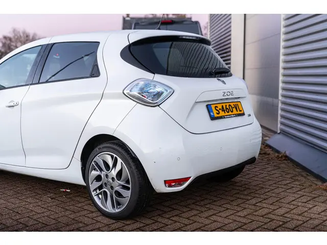 Renault ZOE R90 Intens 41 kWh 2018 Elektrisch 53