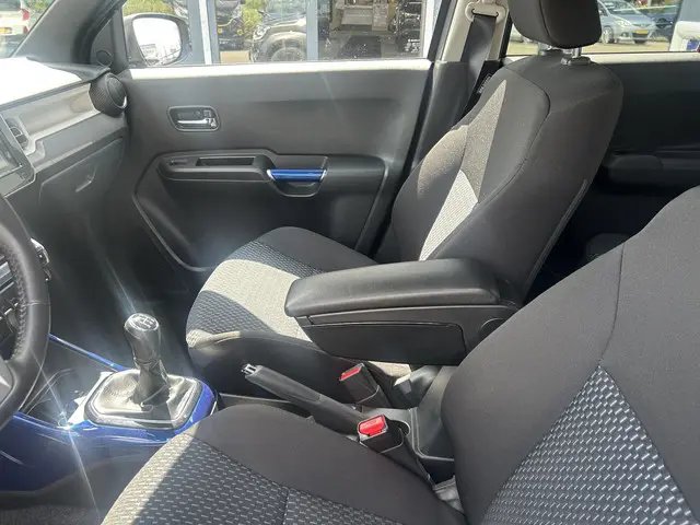 Suzuki Ignis 1.2 Smart Hybrid Style 2021 Benzine 8