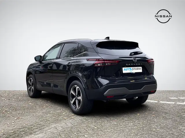 Nissan QASHQAI 1.3 MHEV N-Connecta 2023 Benzine 6