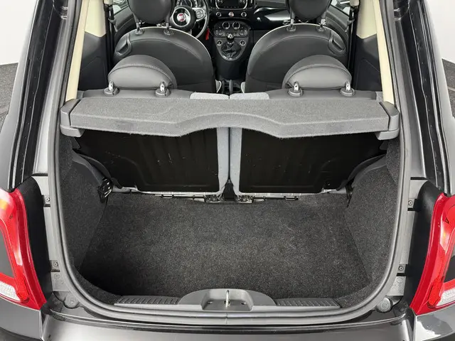 Fiat 500 0.9 TwinAir 80 Turbo Lounge 2016 Benzine 11