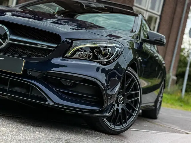 Mercedes-Benz CLA AMG 45 4MATIC Ambition 2017 Benzine 9