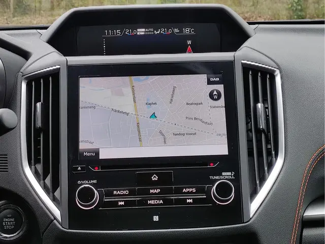Subaru XV 2.0i Premium 2018 Benzine 18