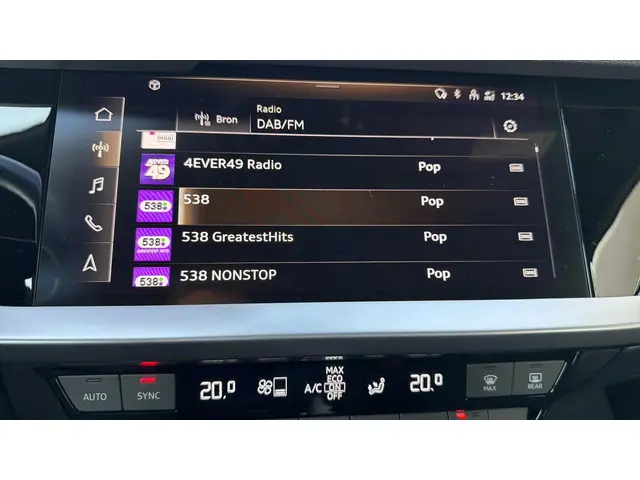 Audi A3 Limousine 30 TFSI 110Pk S Edition 2024 Benzine 22