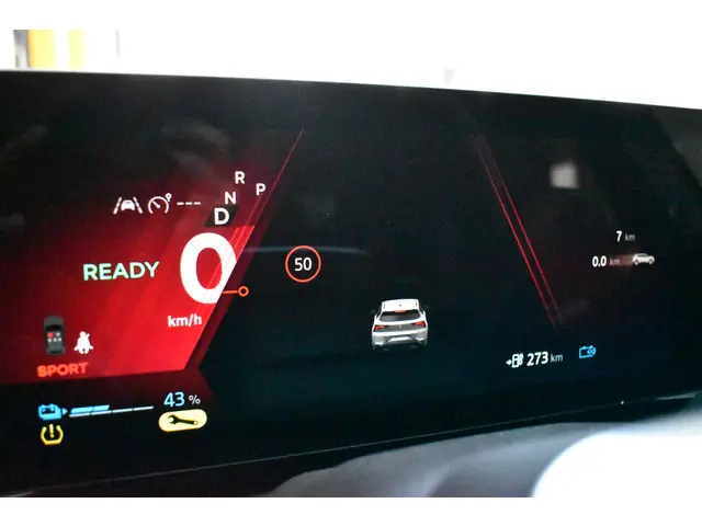 Renault Scénic E-Tech esprit Alpine 2025 Elektrisch 20