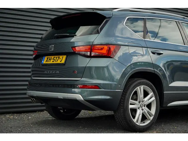 SEAT Ateca 1.5 TSI FR Business Intense 2019 Benzine 38
