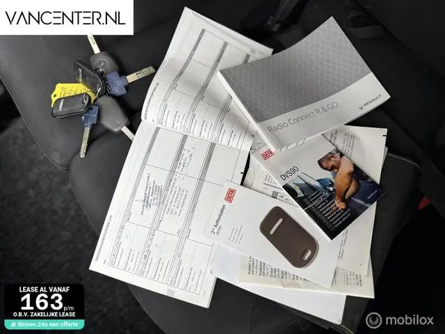 Renault Trafic bestel 1.6 dCi L2H1 Comfort 2018 Diesel 17