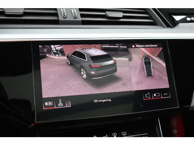 Audi e-tron 55 quattro S-Edition 2019 Elektrisch 11