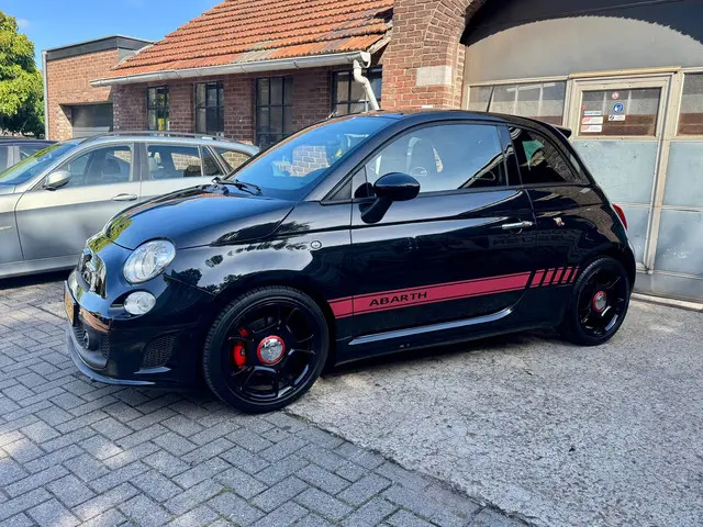 Fiat 500 1.4-16V Abarth 2013 Benzine 5
