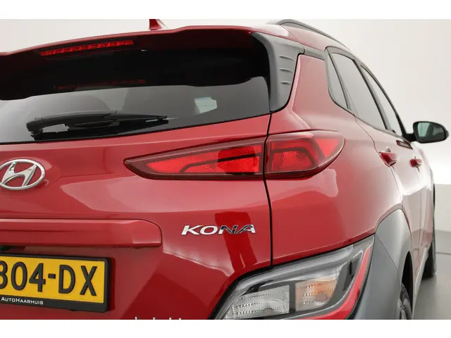 Hyundai Kona 1.6 GDI HEV Fashion 2022 Hybride Benzine 38
