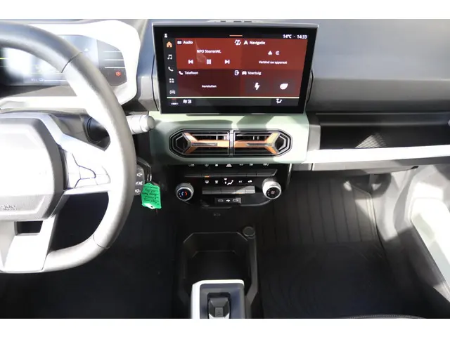 Dacia Spring 65pk Extreme 26.8 kWh 2025 Elektrisch 10