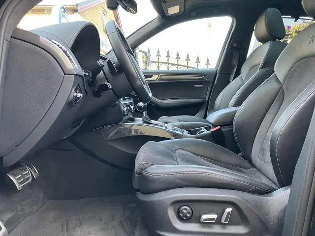 Audi Q5 3.0 TDI SQ5 quattro 2016 Diesel 5