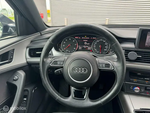 Audi A6 Avant 2.0 TFSI Sport Edition 2016 Benzine